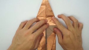 Origami Scrat - Time-lapse (Fernando Gilgado)