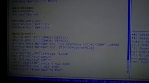 Простое решение ERROR: LEGACY BOOT OF UEFI MEDIA без форматирования флешки