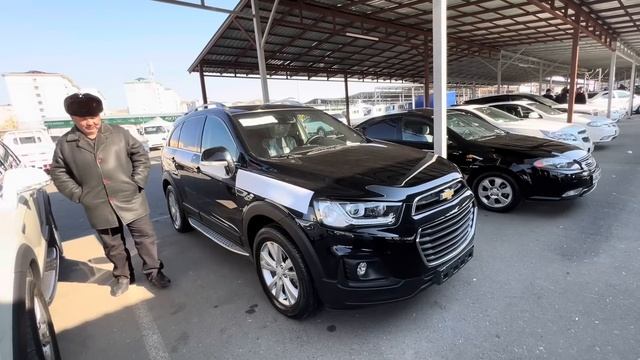 3 Fevral 2024 Yil Captiva Kaptiva Malibu Tracker Orlando narxlari Каптива Малибу Трекир Орландо