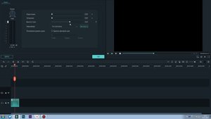 Как изменить голос в Wondershare Filmora? уроки видеомонтажа