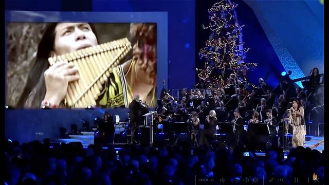 Музыкант из Перу. Любимые мелодии. смотреть онлайн