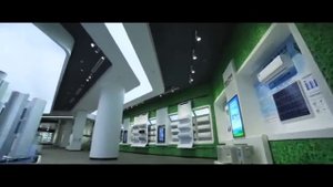 Компания GREE — мировой лидер в производстве кондиционеров