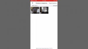 Выгрузка архива и ускореный просмотр в Hik connect