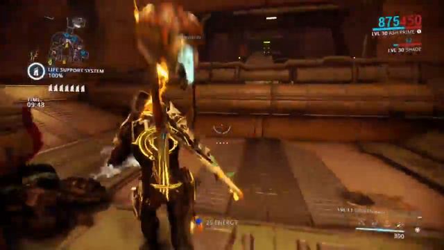 Warframe broken war gameply op sword!!!! смотреть онлайн