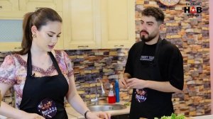 Умеда Парсаева шавхари хоричи мекунад? /  Чазу-Бизз бо Рафаел Гулов