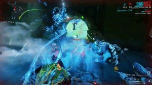 Warframe: Infested Psamathe (Banshee Prime)