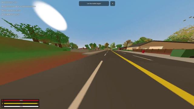 Играем в Unturned arena #1 смотреть онлайн