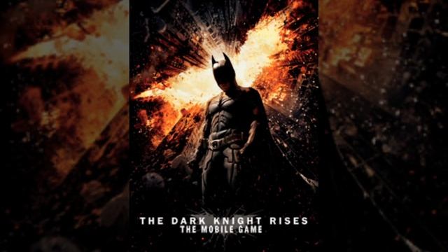 THE DARK KNIGHT RISES (BATMAN): THE MOBILE GAME Java OST - Full Soundtrack (several versions)