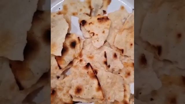 ЕВРЕЙСКАЯ КУХНЯ / МАЦА БРАЙ / МАЦА БРЕЙ / MATZAH BREI