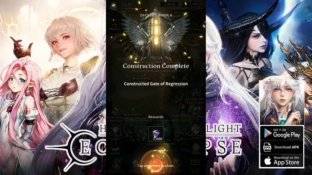 Heir Of Light Eclipse & All 26 Giftcodes | 26 Codes Heir Of Light Eclipse - How to Redeem Code смотреть онлайн