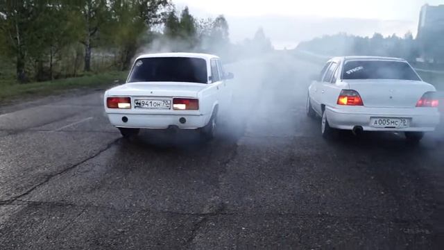 (Нехия vs Жигули) Nexia vs Juguli смотреть онлайн