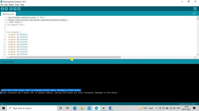 Solve the .hex File Problem: Upload .hex File on Proteus Simulator | Mastering Arduino Simulation