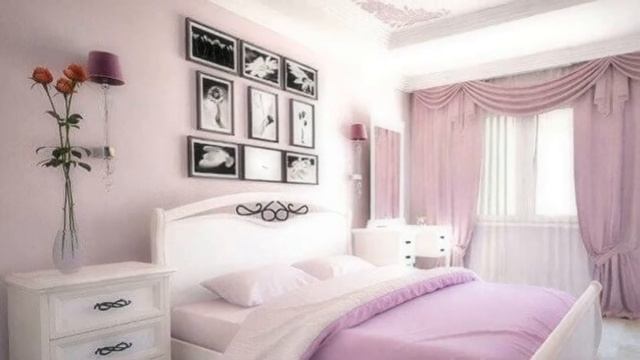 Дизайн 2 комнатной квартиры 40 кв м в светлых тонах /С ценами на ремонт? смотреть онлайн