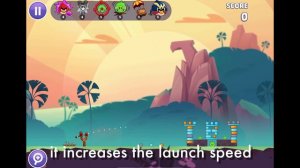 Angry Birds Reloaded Gameplay |  Apple Arcade - Ipad Pro 2021