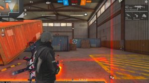 ШАХ600 vs ДЕВУШКА / 1 УРОН - 1 РУБЛЬ В FREE FIRE