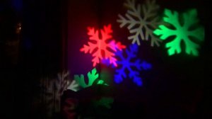 Best Christmas Laser Lights with Outtakes ⛄⛄⛄⛄