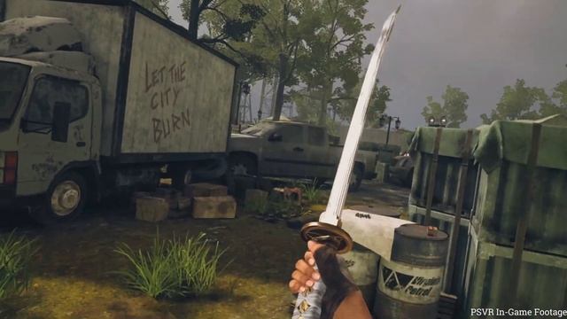 The Walking Dead Onslaught Deluxe Edition l Physical Launch Trailer (ESRB) смотреть онлайн