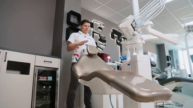 Стоматологическая установка Planmeca Compact i Classic смотреть онлайн