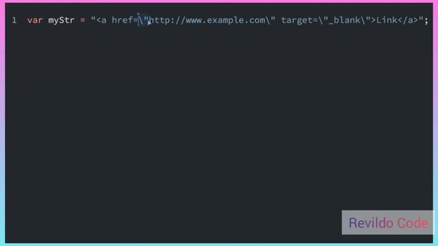 String variables in javascript | Javascript Full Course |#javascript | #Revildo_code