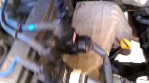 Звук когда стуканул двигатель 3S-FE