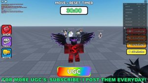 How To Get Ice Starry Helm in AFK For UGC (ROBLOX FREE LIMITED UGC ITEMS)