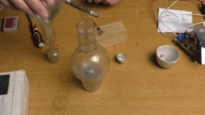 Получение водорода для двигателя на воде из Галия и Алюминия. Двумя способами.