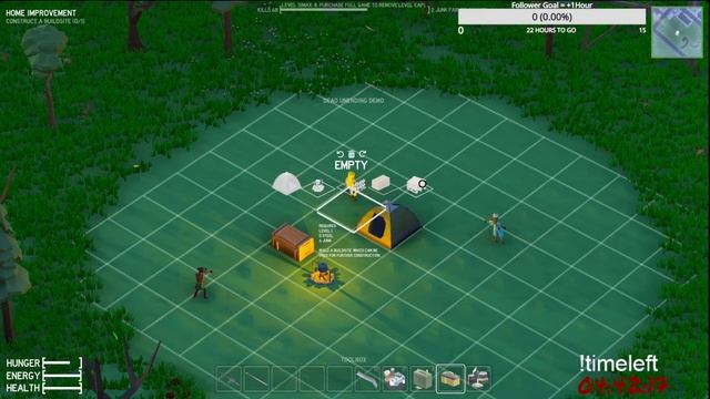 Dead Unending - Part 1 - Demo Gameplay смотреть онлайн