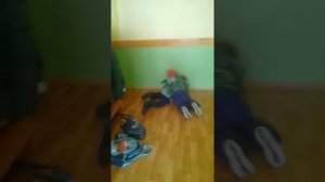 Агра школьники