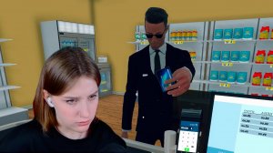 SUPERMARKET SIMULATOR: #3 ДОКУПАЕМ ПОЛОЧКИ