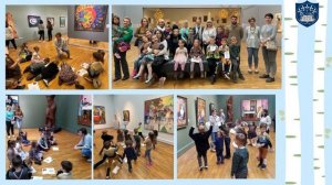 Визитная карточка "Я - педагог" Рымшиной Оксаны Геннадьевны, воспитателя ГБОУ "Школа 875" г. Москвы