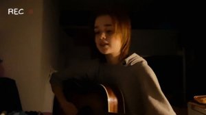 Ночной кавер на гитаре «Целуй меня»