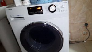 Опять стиральная машина haier hw60-10636a!