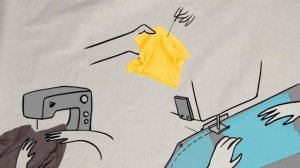 The life cycle of a t-shirt - Angel Chang