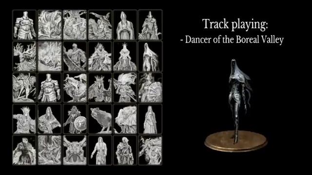 Dark Souls 3 All Boss Theme Songs OST (+DLC) смотреть онлайн