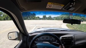 2001 Ford Explorer Sport Trac 4.0L V6 | POV Driving Impressions