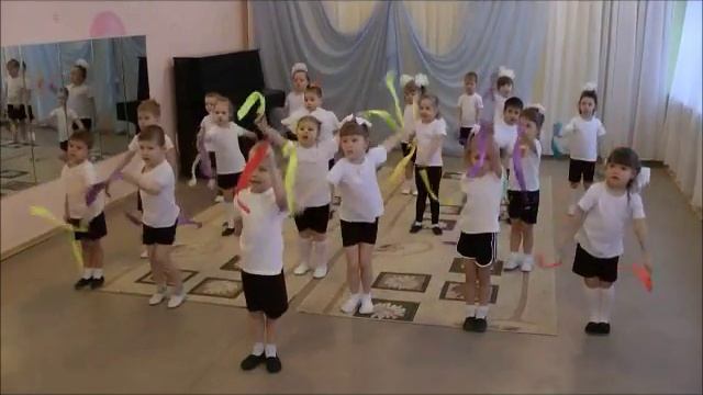 Гимн юных олимпийцев МДОУ детский сад "Солнышко" №120 г.Комсомольск-на-Амуре Хабаровского края смотреть онлайн