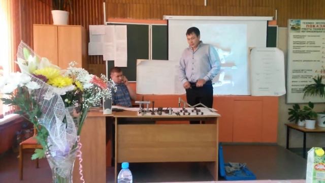 Защита заочного отделения