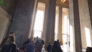 Прибыл в Анкару и заболел. Экспресс обзор города: мавзолей Ататюрка и метро. ЮРТВ 2023 #574