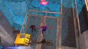 Прохождение игры Человек Паук 2 : Часть 11 - УБЕЖИЩЕ [Spider-Man 2 THE GAME]