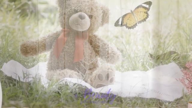 Тюль Бабочка с мишкой 28785 смотреть онлайн