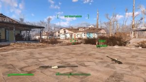 FAllout 4 глитч - копирование предметов (Item Duplication Glitch)