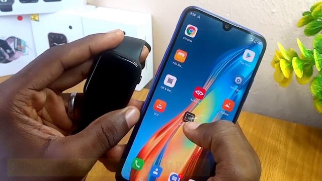 MediaTek Smart Device App Pairing and Troubleshooting Guide смотреть онлайн