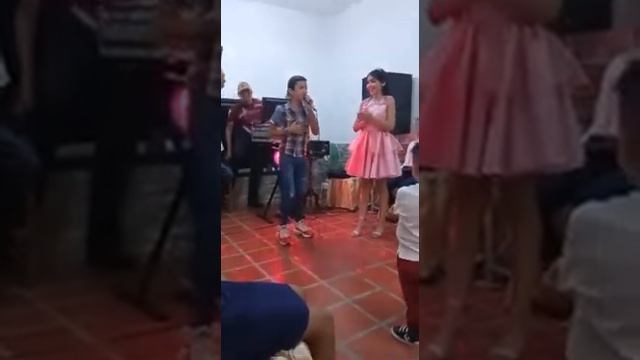 Los 15 de mi sobrinita hermosa Angelimar Olivo 18/07/2021 смотреть онлайн
