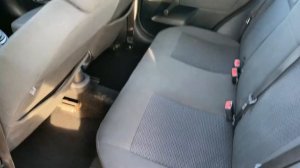Обзор Ford Fiesta 2007 год.