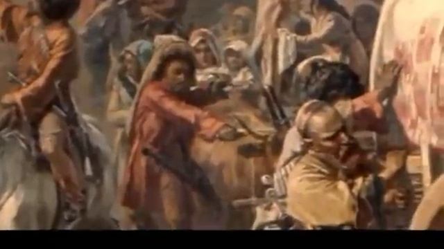 ГУНИБ  -  гранитная твердыня.flv