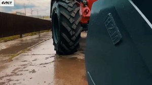 Обзор Фронтального погрузчика HZM S25D