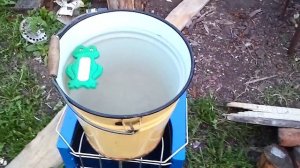 Чудо-печь на солярке