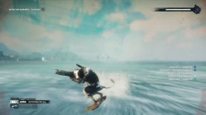 Где находятся коровострел, призрачный корабль и секретная машина в Just cause 4?