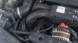 Некоторые нюансы свапа ej204 exiga в импрезу gh3