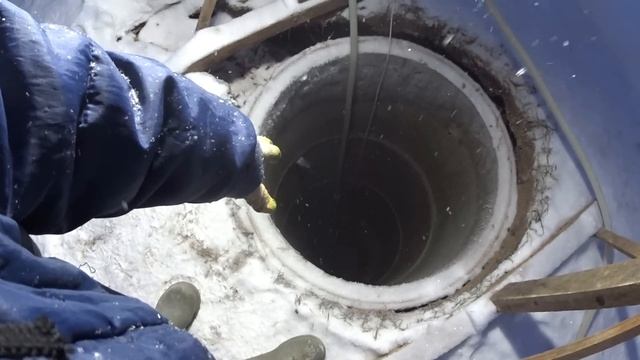 если в колодце ушла вода и ее мало сколько еще нужно углубить колец смотреть онлайн